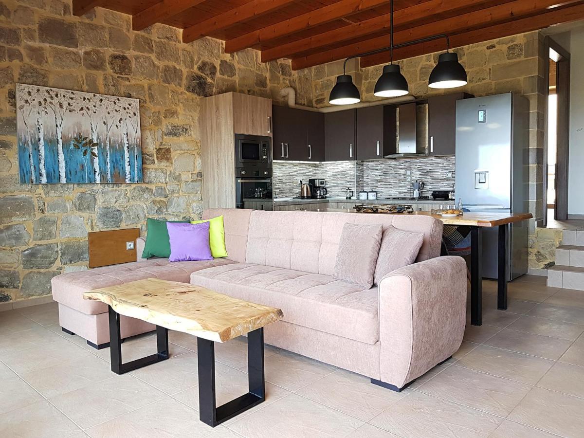 New Kalimera, View To Falasarna Apartment Platanos (Chania)